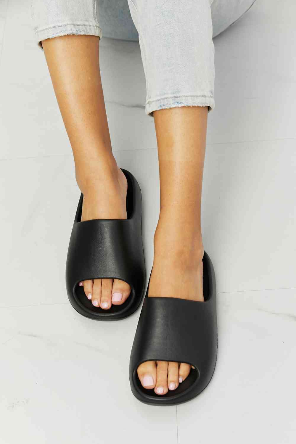 Comfort Zone Slides