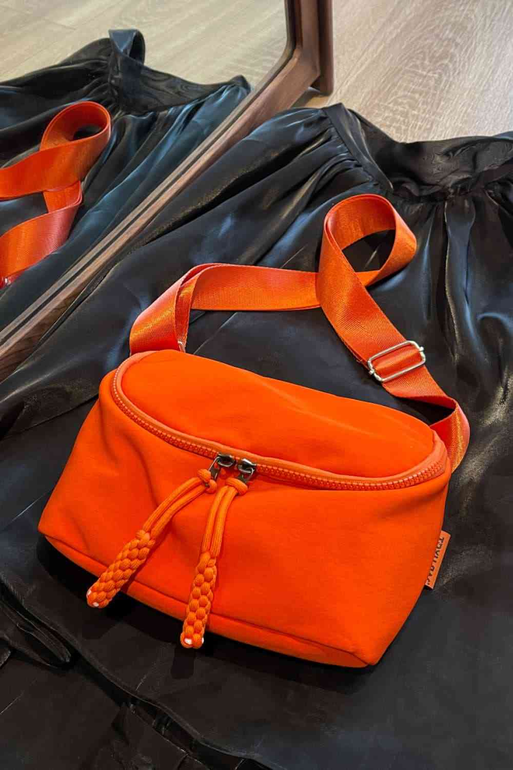 Medium Nylon Sling Bag