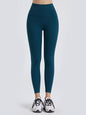 Wide Waistband Sports Leggings